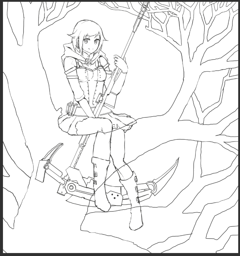 work in progress 