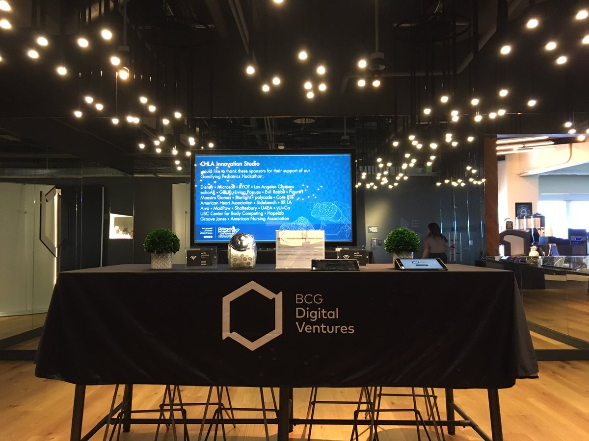 Excited to be at @BCGDV with <a href="/mithackmed/">MIT Hacking Medicine</a> for the Gamifying Pediatrics Hackathon this weekend!!