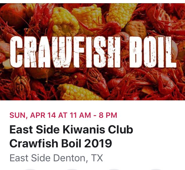 MadisonsATX's tweet photo. Hey Denton!! We'll see ya on Sunday! We hit the stage at 4:30pm at East Side Denton, TX. Come hang, and stuff your faces with crawdaddies!!! @eastsidedenton https://t.co/skJ0cvSjcd