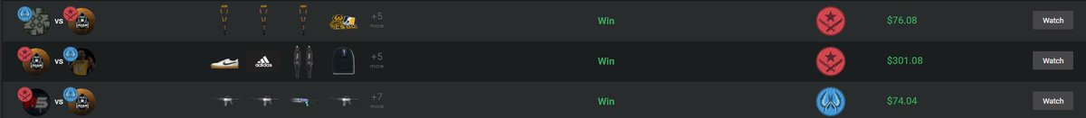 LegalTV666's tweet photo. so i ended up on 1400 today, cashed 800 and lost the rest, had a fun time gambling tho! gg's on @skinbetgg @EZRagecom &amp; @VGOBig &amp; gg's to @loopooYT and @biblicalboyd https://t.co/0AYf2a5mzZ