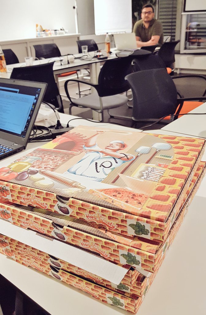 AgileAltruist's tweet photo. #stugrm Workshop #Selenium mit Jakob Jaworski https://t.co/W6NFTiyGul
..ChroPath installieren & loslegen 🤘
Tipp: Nutze PageObject für lesbarere Testcases, Wiederverwend. von Selektoren
#stugrm #testing #business
👉 Lust auf Software Quality Assurance Engineer?
Visit @aoepeople https://t.co/WvVV9a9Tay