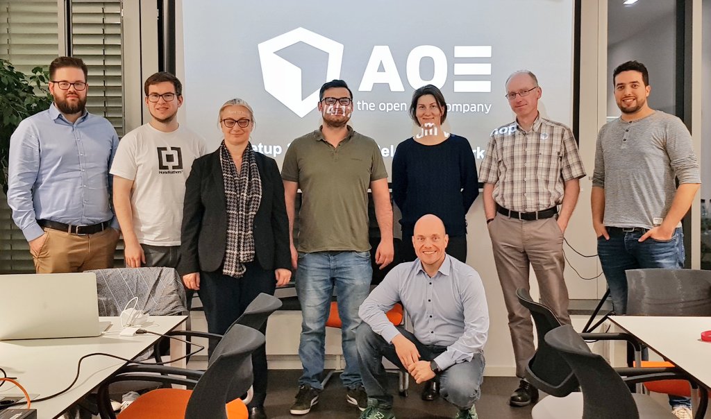 AgileAltruist's tweet photo. #stugrm Workshop #Selenium mit Jakob Jaworski https://t.co/W6NFTiyGul
..ChroPath installieren & loslegen 🤘
Tipp: Nutze PageObject für lesbarere Testcases, Wiederverwend. von Selektoren
#stugrm #testing #business
👉 Lust auf Software Quality Assurance Engineer?
Visit @aoepeople https://t.co/WvVV9a9Tay