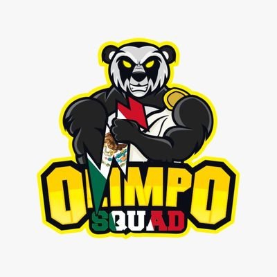 Directo desde la mitología griega a la arena 🏹 ellos son @OlimpoSquadMx!!!!! 10/16