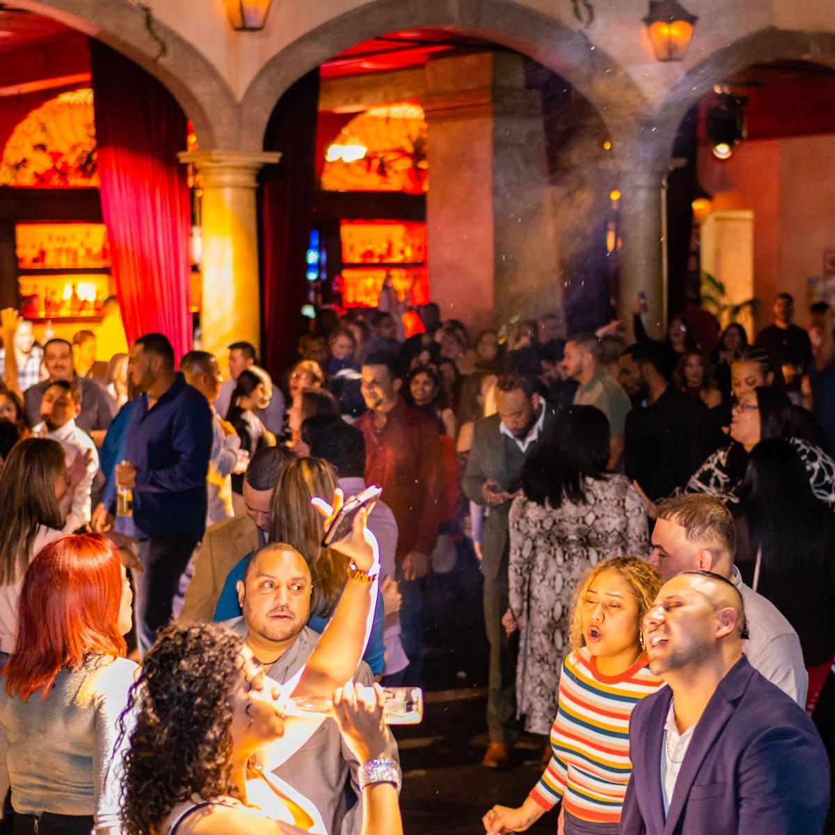 CLNightsAC's tweet photo. A dance party is the perfect ending to any week.💃🙌🎉 #CubaLibre #CubaLibreNights #ACnights #Nightlife #Dancing https://t.co/6NIOvmPHlS