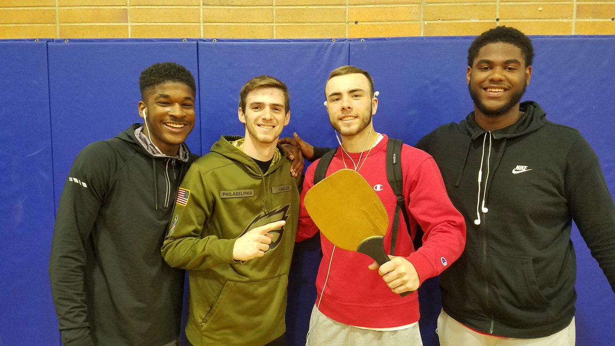 RichFlemming's tweet photo. My Pickleball champs by period. Zahra Hassan, Justin Miller, Jess Cullin, Tim Boyle, Ryan Kern, Nyle Bajwa, Matt Davis https://t.co/WNtVPHfsoK