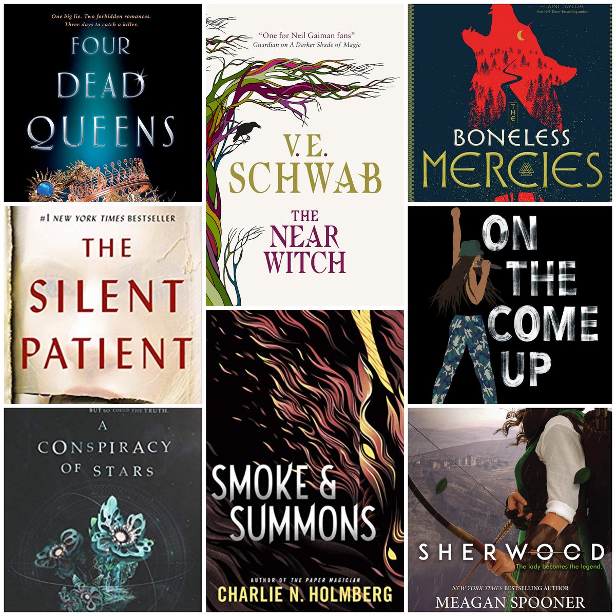 BooksintheSkye's tweet image. **2000 follower GIVEAWAY**

1 winner will win any book up to $20!
Ends 4/26

❤️RT/F to enter
-INTL if BD delivers to you
❤️No giveaway accounts
-Extra entry: comment with what book you would choose
❤️Extra entry: follow my blog&amp;amp;IG (see comments)
-Extra entry: tag a friend!