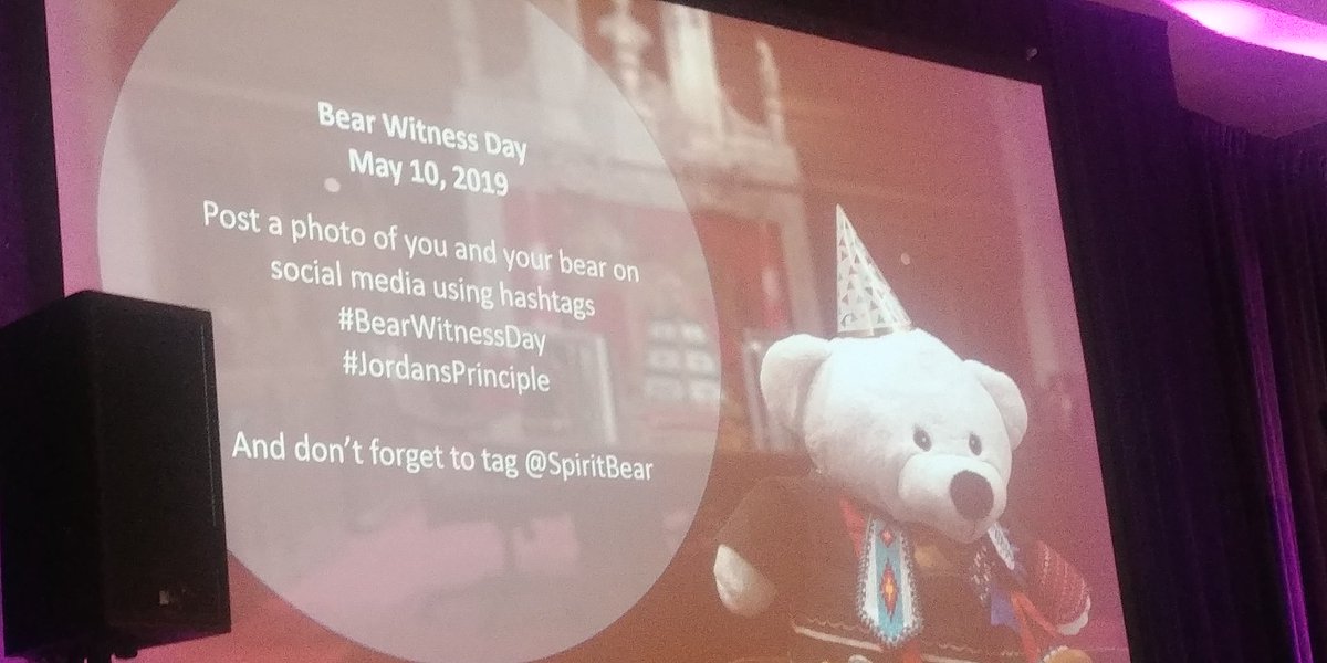 1_2991's tweet photo. Bear witness on May 10, 2019.
#ECEBC2019 #CanadaECE2019 https://t.co/LsGvLDOlwz