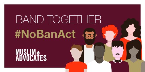 Bamshad’s ailing parents, recovering from cancer and recent surgery, were denied visitor visas because of #MuslimBan. All they want is to spend time together in the US. It’s time to pass the #NoBanAct reunite their family.

#MuslimBanStories: bit.ly/2U9xjk5