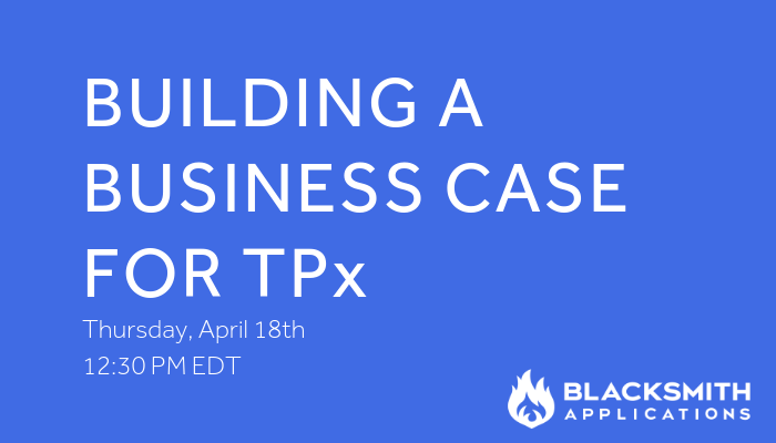 Join trade effectiveness guru, Joel Cartwright, to find out what it takes to create a fail-safe business case for your TPx project. loom.ly/GC6_Nd0
