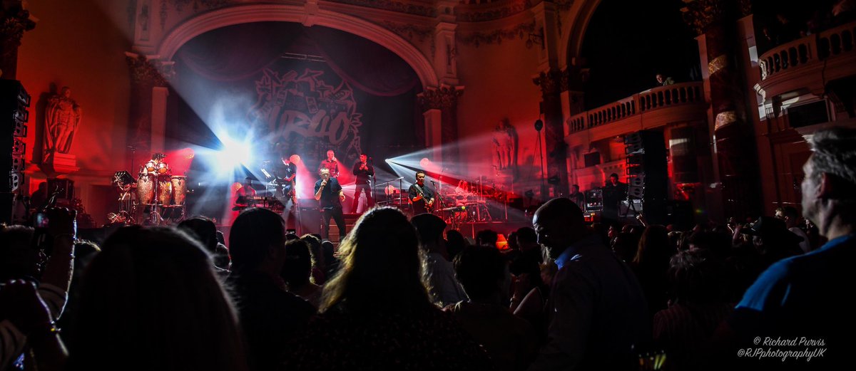 UB40OFFICIAL's tweet photo. Tonight's show is at the @theleamassembly support from @Golddubs
Post your pictures of tonight's gig & we'll retweet or like the best
Big Love
UB40
📸 @Rjpphotouk
#Assembly #Leamington #UK #Reggae #TourLife #Music #BigLove #ForTheMany #TourLife #GoldDubs #UB40 #40th #UB40th https://t.co/F3Pc58QuMz