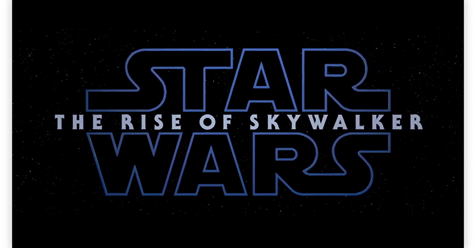 ชื่ออย่างเป็นทางการของ  Star Wars Episode 9 ครับ