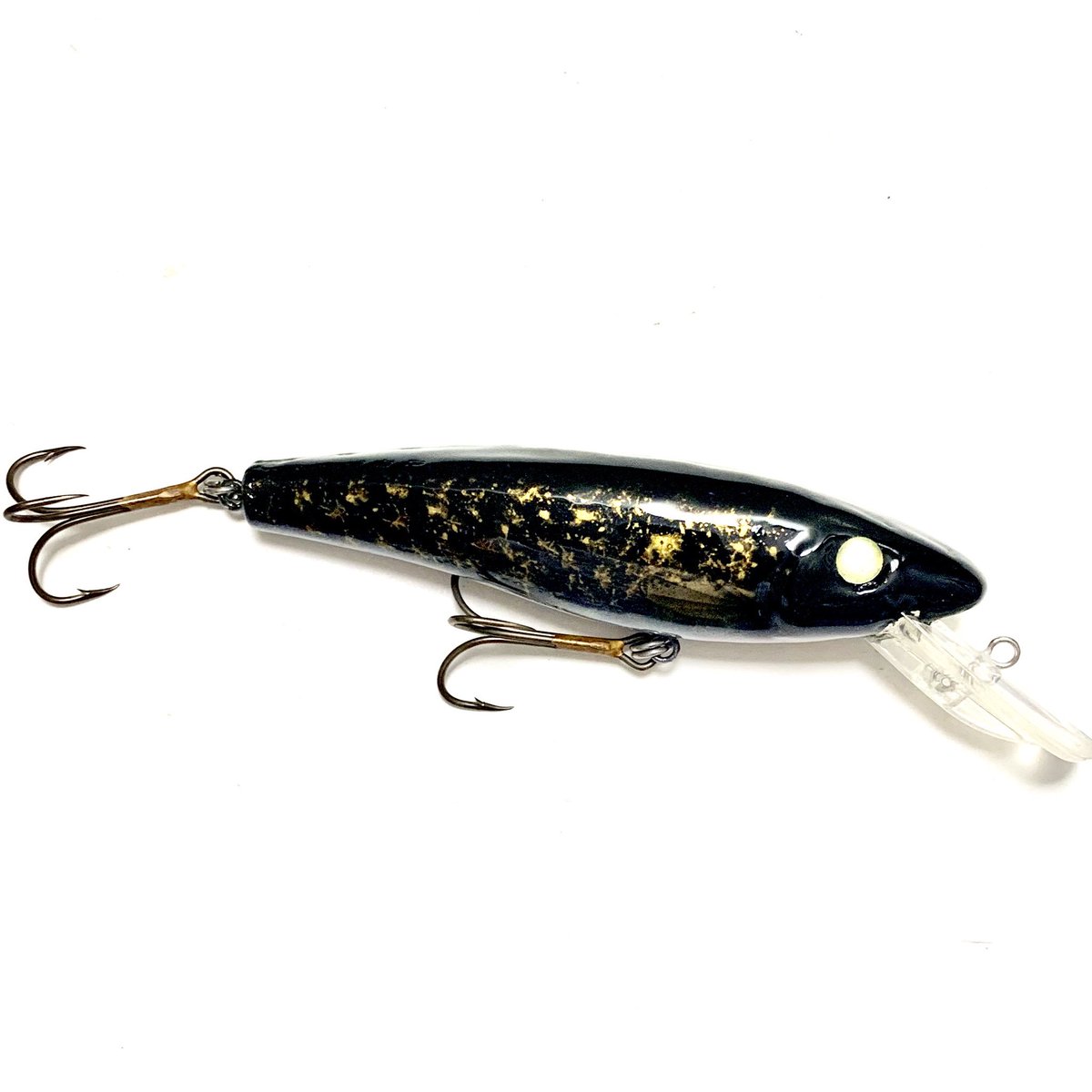 PikeDreamers's tweet photo. Musky hand painted Crankbaits!
Dives 6-15’ and will troll to 20’! 6” Hand painted, double clear coated, stainless split rings and top of the line hooks only $17.99!

https://t.co/qIuMiA3H4X

#musky #muskyfishing #muskie #muskiefishing #muskienation #pike #pikefishing #muskylures https://t.co/JCk9eLd2GD