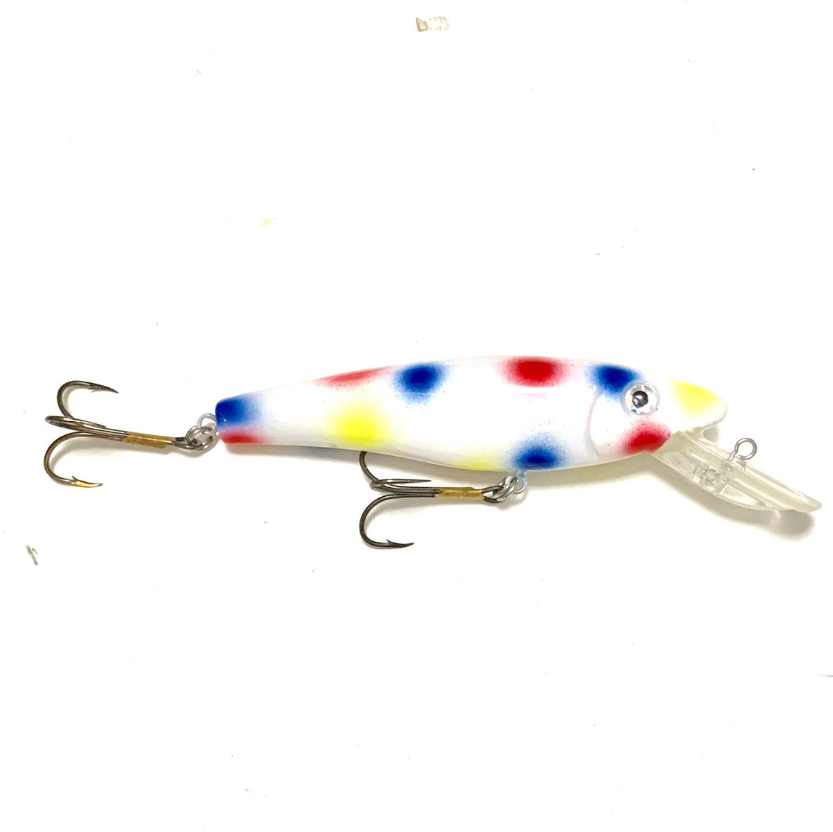 Musky hand painted Crankbaits!
Dives 6-15’ and will troll to 20’! 6” Hand painted, double clear coated, stainless split rings and top of the line hooks only $17.99!

PikeDreamers.com

#musky #muskyfishing #muskie #muskiefishing #muskienation #pike #pikefishing #muskylures