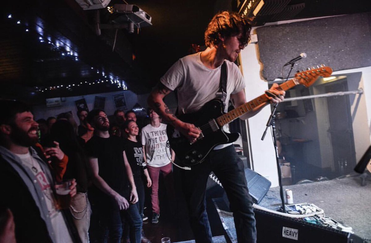 JUST ONE WEEK TO GO UNTIL OUR FIRST HEADLINE SHOW OF 2019! 

VICFEST DAY 2 - 19/04/19

BE SURE TO GRAB YOUR TICKETS HERE: seetickets.com/event/vicfest-…

TH 🖤