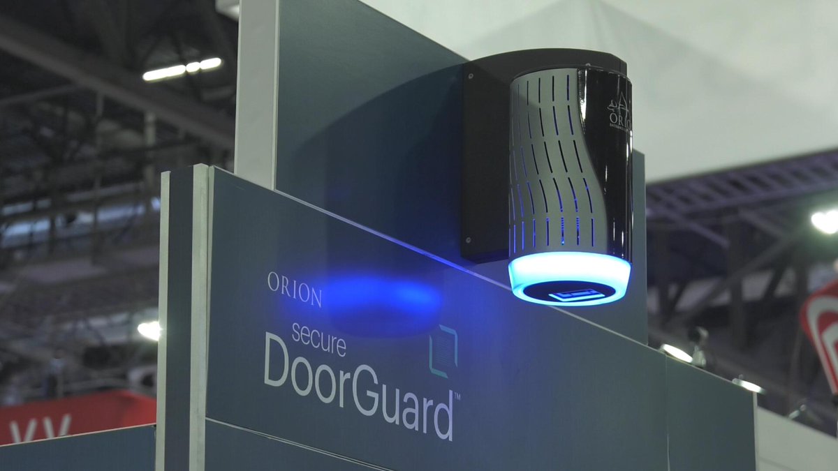 The second half of ISC West Day 2 was as busy as the first. We looked at more exciting and innovative security technologies from our partners. Watch the videos here: blog.midches.com/blog/day-2-isc…  #ISCWest #ISCWest19