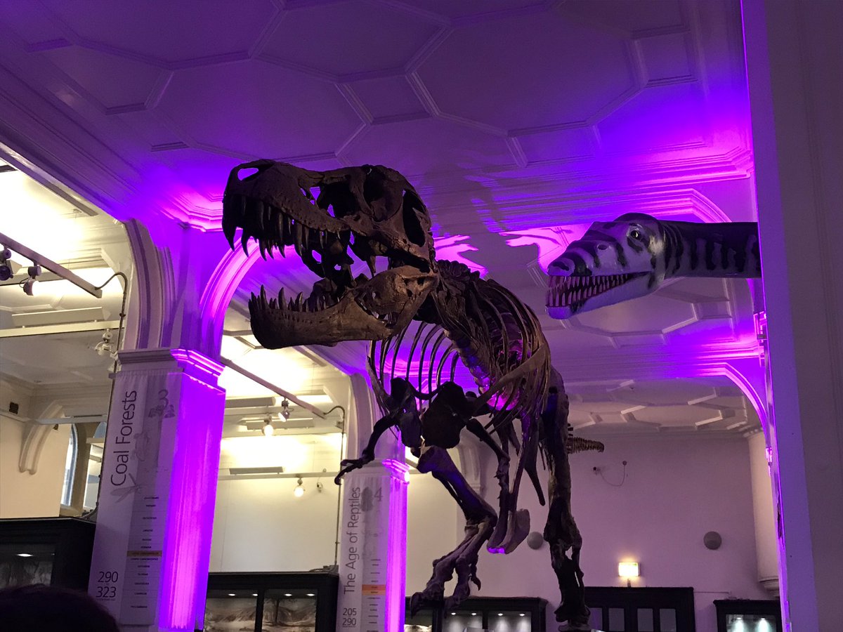 A_M_Graham's tweet photo. Huge thanks to @OfficialUoM for hosting a wonderful #CheveningConference19 - it has been an inspirational day. Very pleased to see Stan at the end of it all https://t.co/WDw71IRMvG