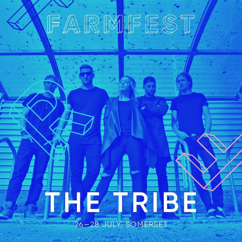 The Tribe tweet media