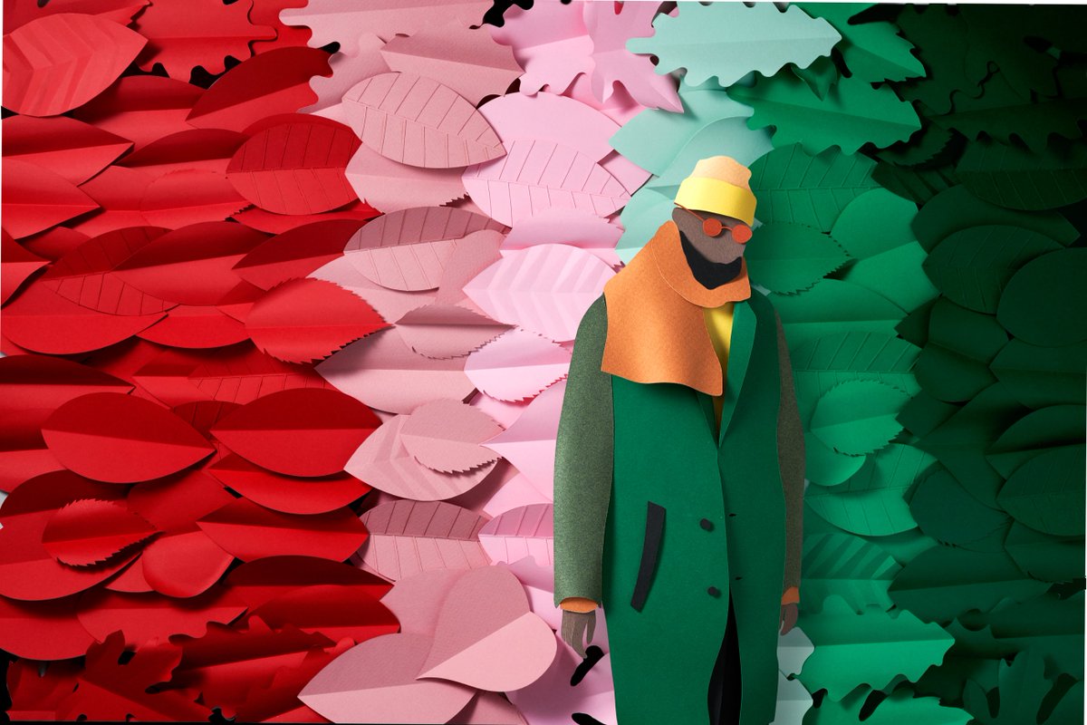 ArtAndMotionRep's tweet image. #AdrianandGidi delivered another campaign for Zalando featuring their custom paper-crafting, styling, and photography.

More here: bit.ly/2Dbxnul
.
.
.
.
.
#adrianandgidi #zalando #papercraft #paperart #artandmotion