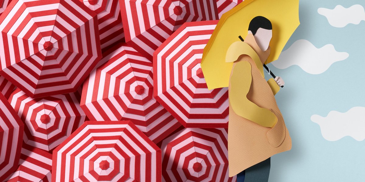 ArtAndMotionRep's tweet image. #AdrianandGidi delivered another campaign for Zalando featuring their custom paper-crafting, styling, and photography.

More here: bit.ly/2Dbxnul
.
.
.
.
.
#adrianandgidi #zalando #papercraft #paperart #artandmotion