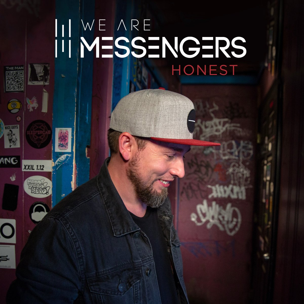 MessengersMusic's tweet photo. #WAMFam, we are so blown away by your kind words about #Honest. Thank you for listening. Whatโs your favorite song from the EP so far? #HonestEP #MaybeItsOk https://t.co/jQoTjqGQcj