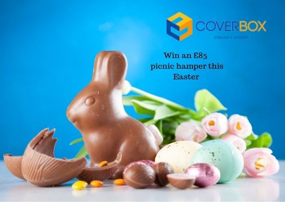 Coverbox's tweet photo. Competition Time!
Want to make this Easter eggstra special? (sorry couldn't resist) For a chance to win our Fortnum &amp; Mason Hamper, like and share our page then click the link to enter. #lovechocolate
https://t.co/3v7AVue39Z https://t.co/aiShCHNyHw