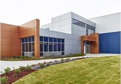 BEHLEN_IND's tweet photo. We are honored to be the award recipient for the design of the new City of Calgary Compost Facility. 

#SteelConstruction #WeAreSteel https://t.co/W1ISLtIcne