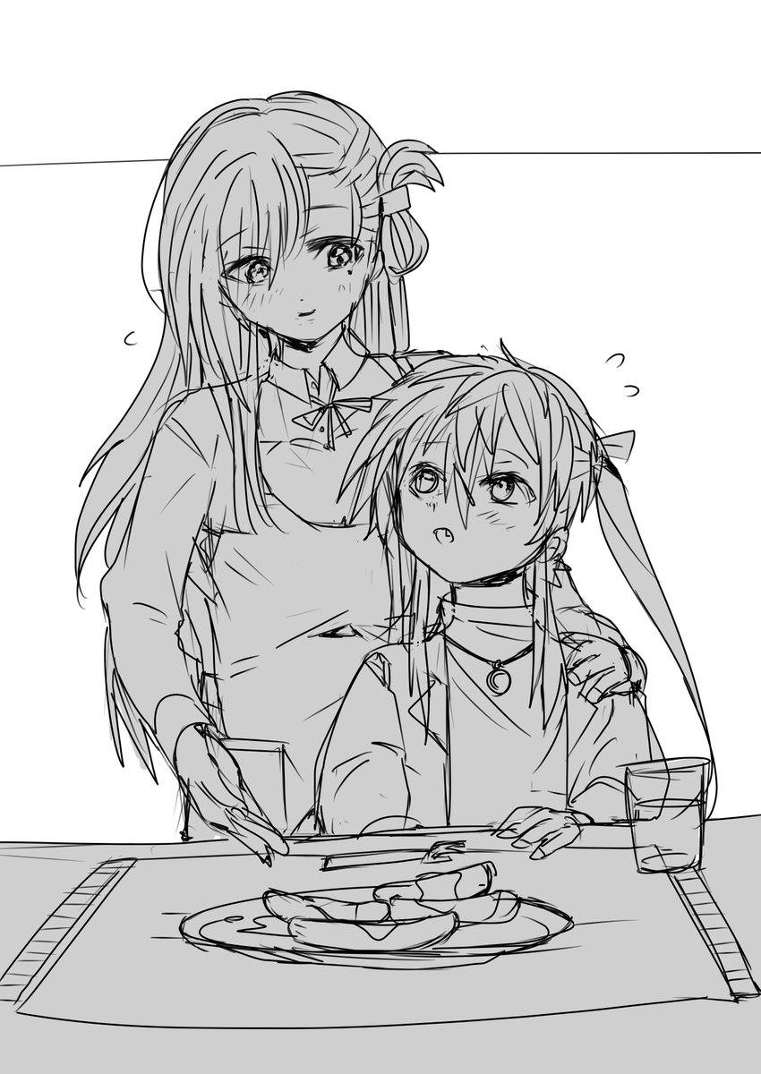 @Hal_nasubi 良い子 ちゃんと髪乾かさないと風邪ひくからね 