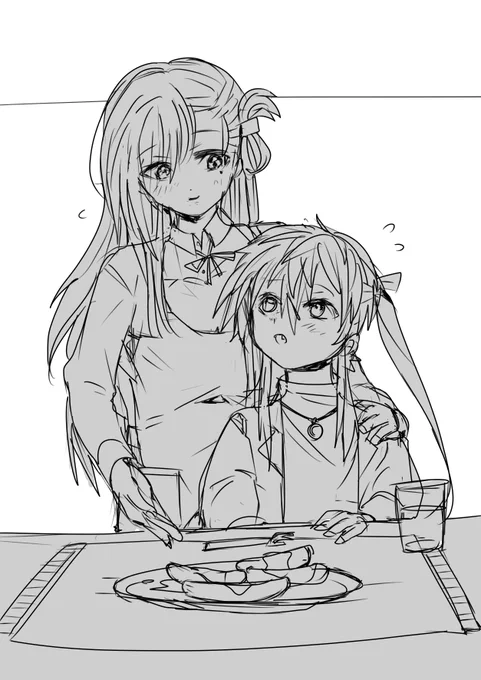 @Hal_nasubi 良い子 ちゃんと髪乾かさないと風邪ひくからね 