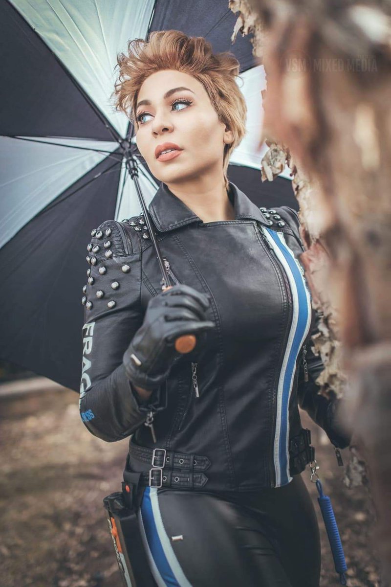 Haute Cosplay On Twitter My Death Stranding Cosplay Shot