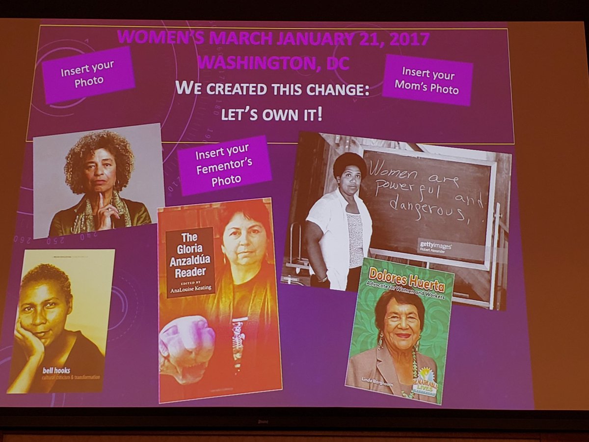 MenahPC's tweet photo. Raw work, inspiration, and faith is who we are as women of color. #FWCA2019 https://t.co/iUA8Ddr94k