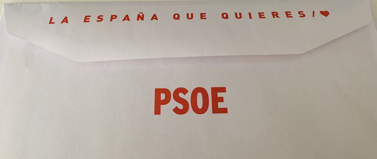 Me llega esta carta en la que Sanchez me pide el voto. “La España que yo quiero es aquella en la que el Presidente jamás pacte con terroristas como Otegui para seguir en el poder. La España que yo quiero es una 🇪🇸 sin usted. <a href="/populares/">life</a> <a href="/pablocasado_/">Pablo Casado Blanco</a> <a href="/PPdeSevilla/">PP de Sevilla</a>