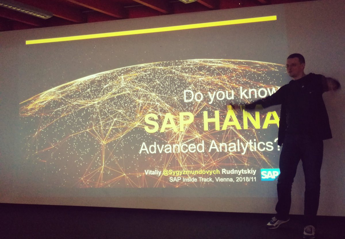 Kinga_M_G's tweet photo. Ongoing #SAPMeetUp in the Sky... #SkyTowerWroclaw #Hicron Celebrating #GeekWeekWro with trendy topics #HANA & #AGILE of course remember about networking part of the MeetUp.... https://t.co/q4aKaP6eHS
