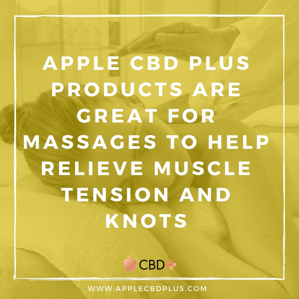 applecbdplus's tweet photo. Have you had a CBD massage before?💆
If not try bringing your own CBD salve or oil next time you get a massage, and you will be amazed by how much better your massage experience can get!
::
https://t.co/EnWEzJMSak
#applecbdplus #yourhempsolution https://t.co/dQYH0ChMPE