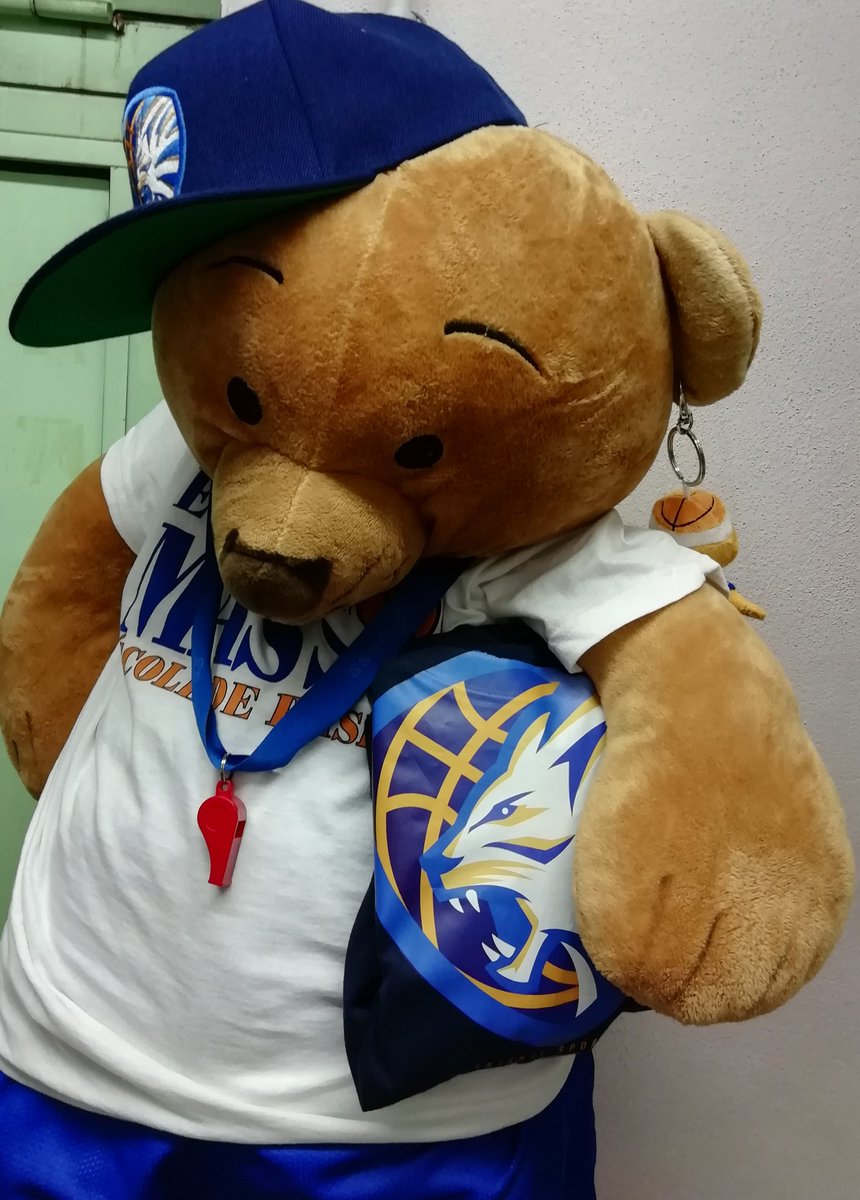 MassyBasket's tweet photo. Les enfants de l école de Basket de #Massy seront avec l équipe #ctcMCB91 demain soir au COS
Allez Samba montre nous la voie. #goMCB https://t.co/ofBsxqjVUI