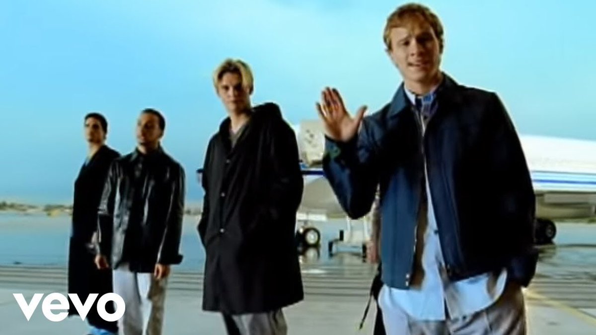 [TELL ME WHY] Hace 20 años Backstreet Boys lanza ‘I Want It That Way’. A pesar de llegar al Nro 1 en 25 países y ser su single más exitoso, la canción tampoco logró la cima del Billboard. Hasta la fecha aún no lo logran #TellMeWhy