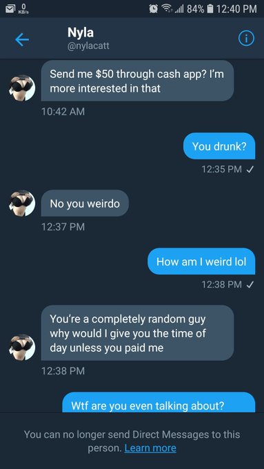 I Get a random ass dm from this desperate broke ass https://t.co/ZkV7nf07Nz<a href="/tag/warface"class="tags"><span>#warface</span></a>