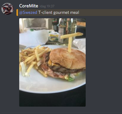 TeaClient's tweet image. Ngl this is epic as FUCK