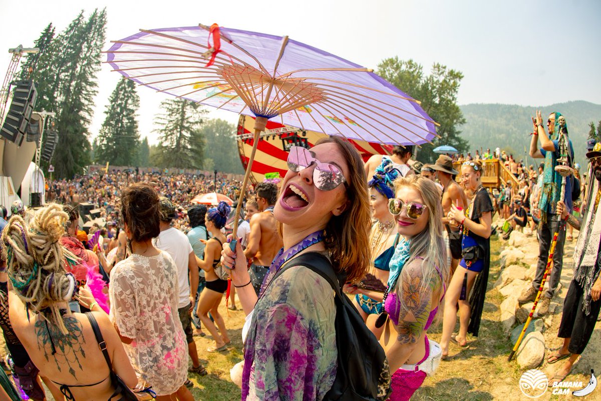 Shambhala Music Festival 2019