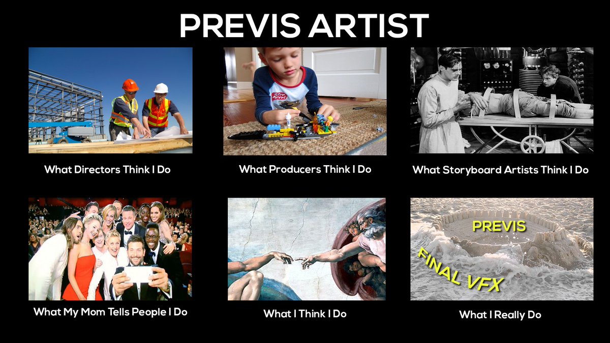 halonprevis's tweet photo. Happy Friday!
.
.
.
.
.
.
#previs #previsartist #visualization #previshumor https://t.co/iNdgNBaR0W
