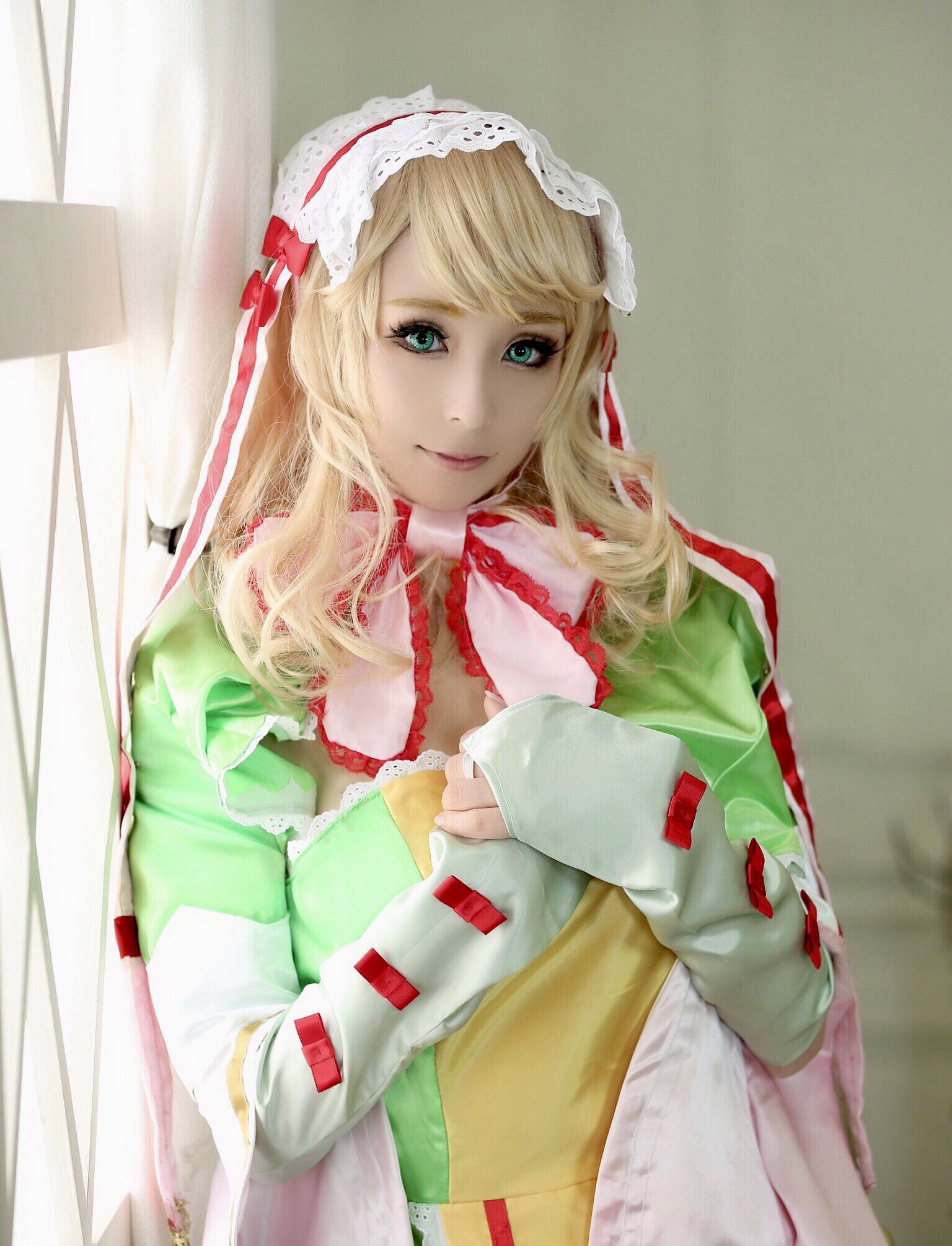 モンスト ナイチンゲール コスプレ 仮装 モンスターストライク Esisaocarlosborromeo Com Br