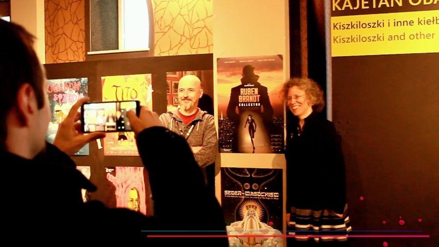 zippyframes's tweet image. Our #ZippyFrames contributor Mr. Kropka reports from the third day of the 9th #Animocje IAFF bit.ly/2Zb2ajY