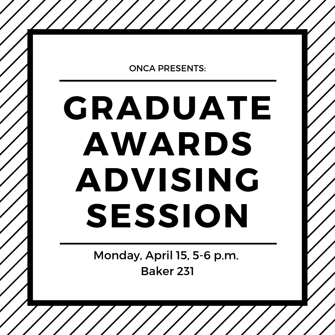 OUAwards's tweet photo. Are you interested in awards for domestic and international graduate study? Join us to discuss the Marshall, Mitchell, Gates Cambridge, Rhodes, and Knight Hennessy scholarships, as well as strategies for composing their applications. https://t.co/1hDzuWhHlf