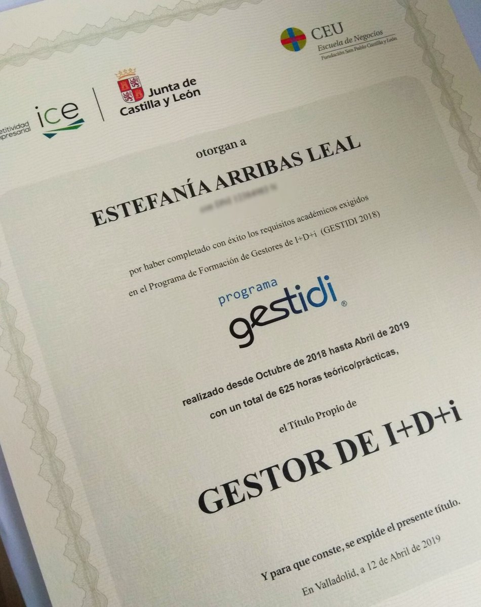 enfermeduca's tweet photo. Cuando ya sabes que eres algo, porque lo llevas en tu ADN, porque la pasión por el conocimiento y la innovación te mueven, y sólo necesitas que te lo confirmen... #SoyGestidi #Innovaromorir #diagrande https://t.co/Jm6X29D1cI