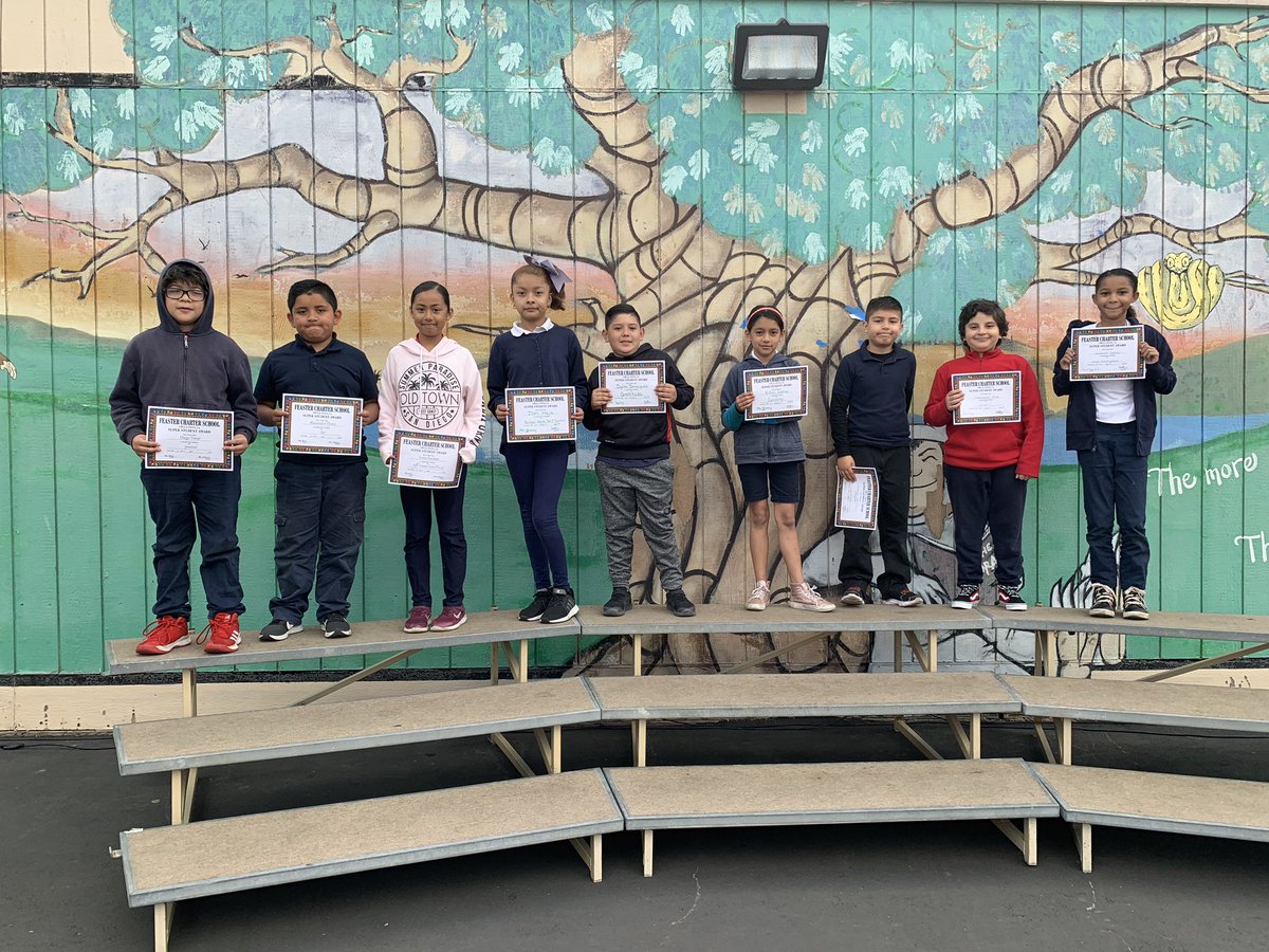 ms_bsilva8's tweet photo. @FeasterCharter we celebrated and recognized our students and their achievements.#honorroll #characterstrengths #perfectattendance #featerlearns #iteachthird https://t.co/qw6zoRnuzy