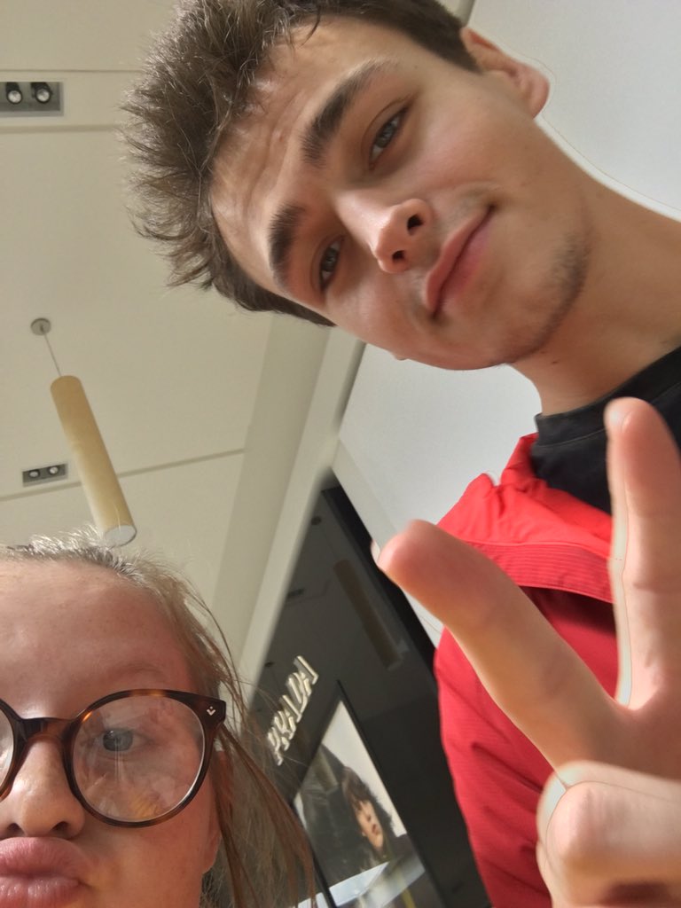 Mo_Jo3's tweet photo. Thank you so much Jonah! You didn’t have to do this but you did because of the kindness of your heart. I’m so thankful for you. @JonahMarais https://t.co/7r5uZnLNXG