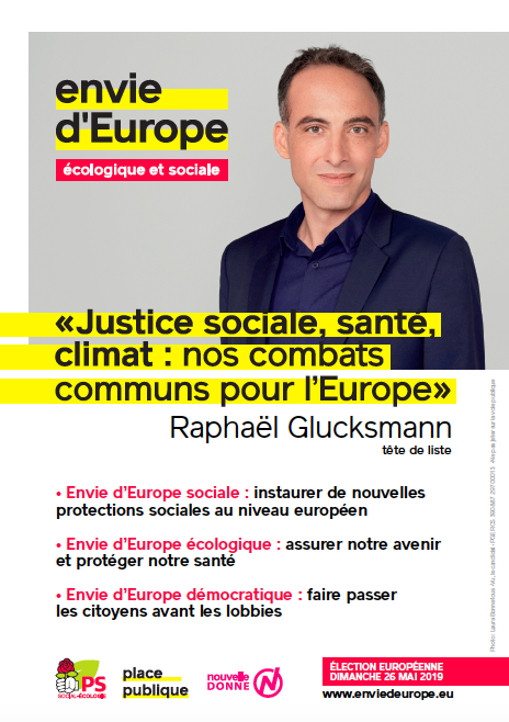 FFE_PS's tweet photo. #Européennes2019 🇪🇺🗳 10 combats pour l'Europe écologique et sociale. #CombatsCommuns #enviedEurope 👉🏻 https://t.co/P4BC2qonV0 https://t.co/S73KZJm05J