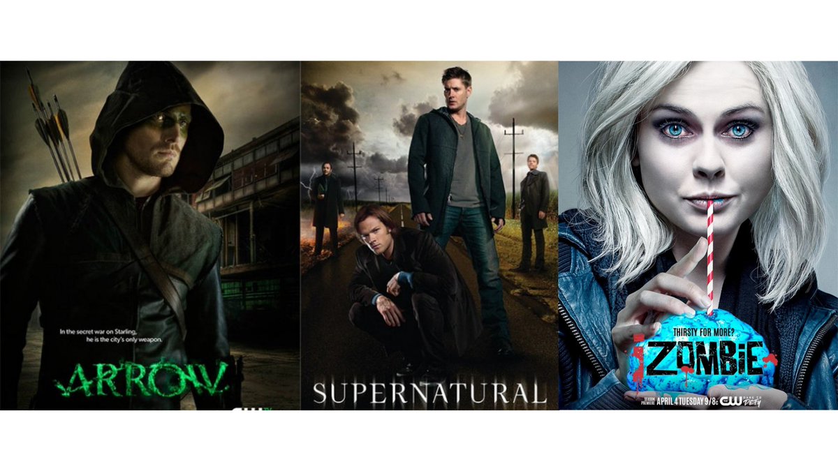 Wiki_Lucifer_FR's tweet photo. I'm not just a fan of the show @LuciferNetflix. I love so many TV show and this is why I want to make a special tweet to thanks so much the actors from @CW_Arrow @cw_spn @CWiZombie for giving us all these amazing years.. Thank you everyone #Arrow #Supernatural #iZombie 😈🔥 https://t.co/j54guEpteZ
