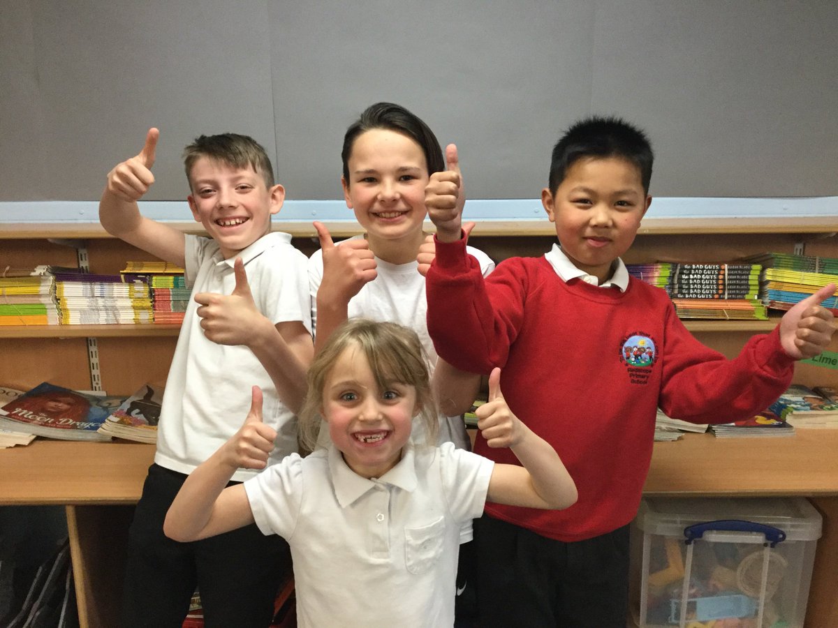 Here are our amazing spelling champions who represented Redscope at the final of the Spelling Bee competition. No winners but everyone tried their very best. @RedscopeSchool
