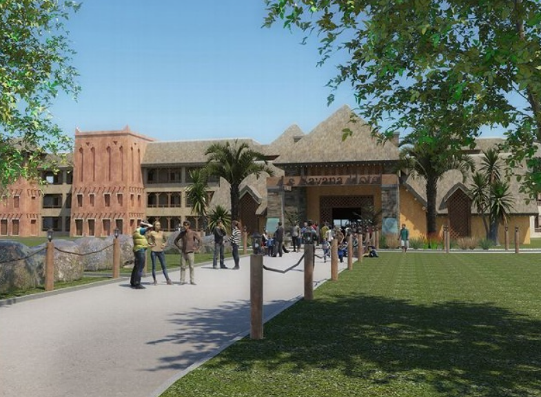 Pretparkenbe's tweet photo. Het Franse park #LePAL presenteerde onlangs plannen voor een nieuw hotel en opent dit jaar ook een nieuwe attractie. Alle info ► https://t.co/SvJTqgi9GV https://t.co/eGaDhUudyf