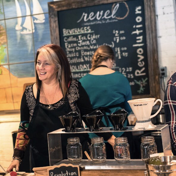 PerthPopUpEvent's tweet image. So excited to let you know @revelstratford will be serving up hot COFFEE ☕️ and delicious TREATS 🥐! Nothing like a little caffeine to pump you up ⚡️for the Stratford Trashion Week Trashion Show x @perthpopupevent Eco Market, April 17, 6-10pm at @Factory163 !